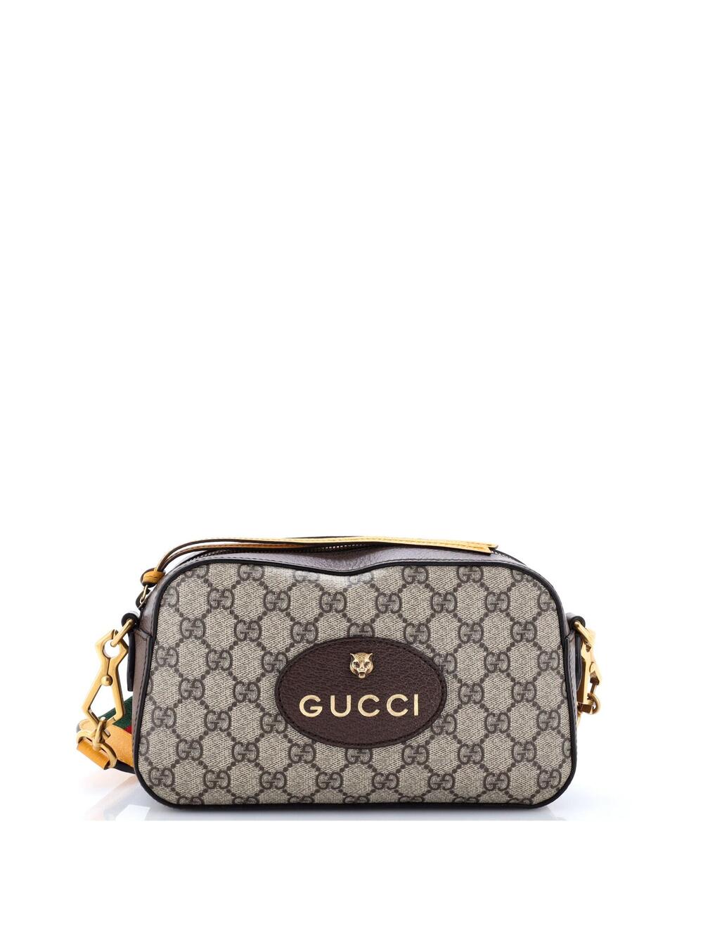Gucci Neo Vintage Camera Messenger Bag #337208G14B